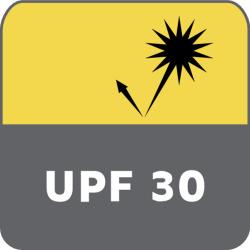 Sun protection UPF 30